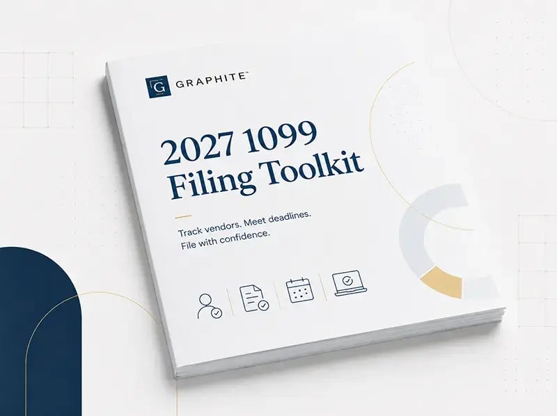 1099 filing toolkit cover image