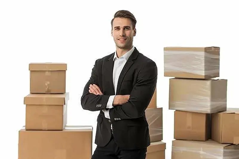 boxes suit