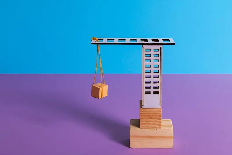 building blocks