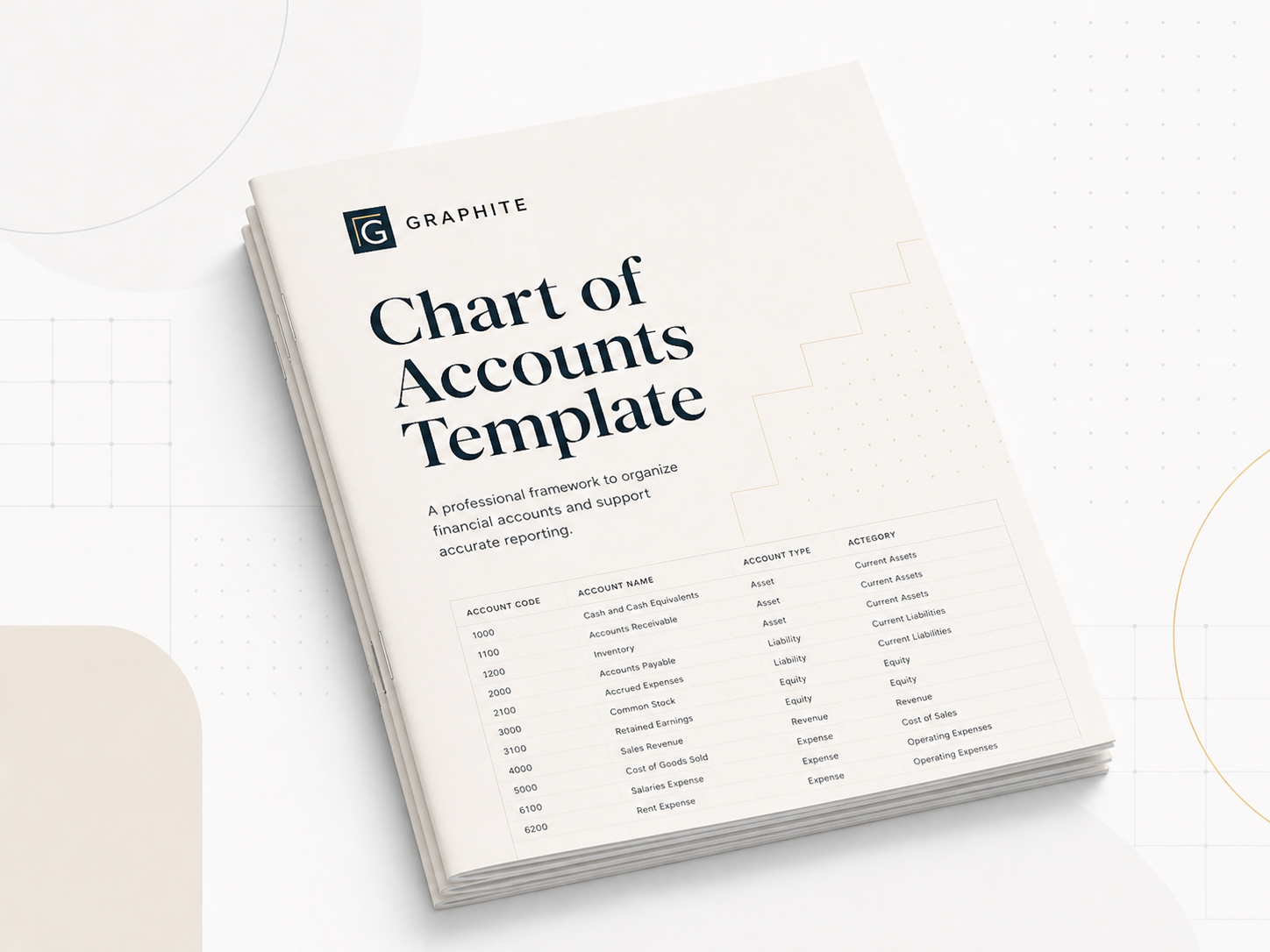chart of accounts  download image