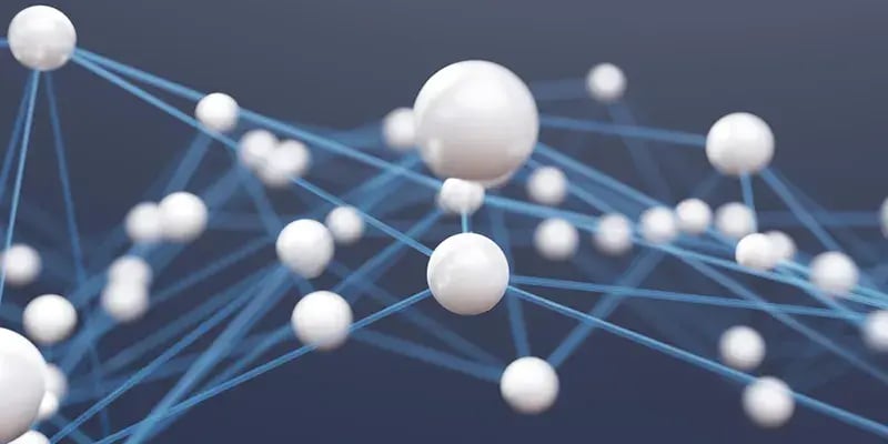 connected bubbles