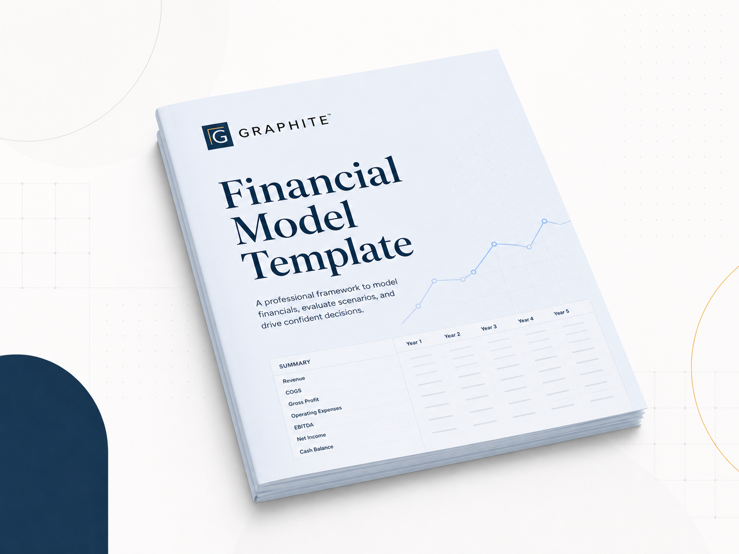 financial model download image