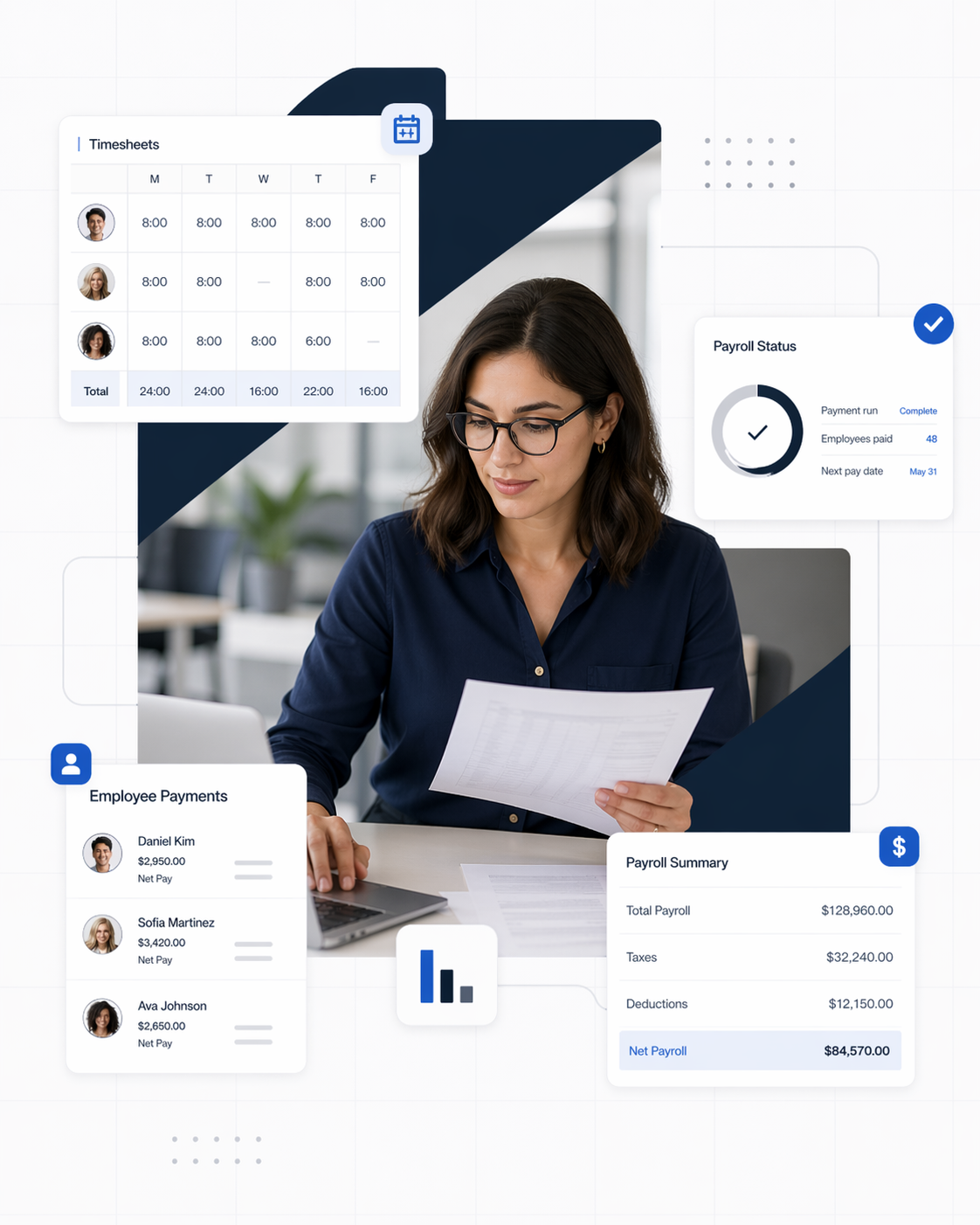 payroll