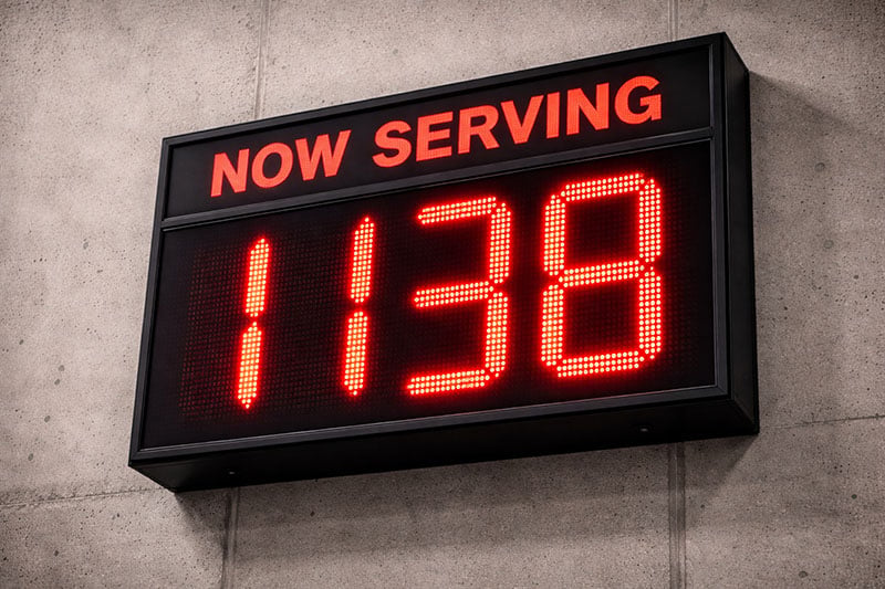 sign