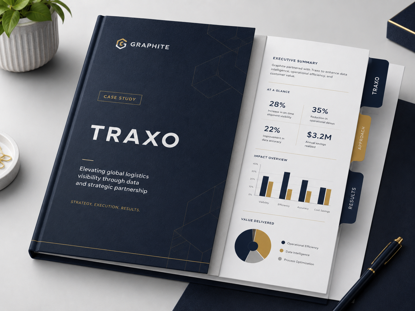traxo case