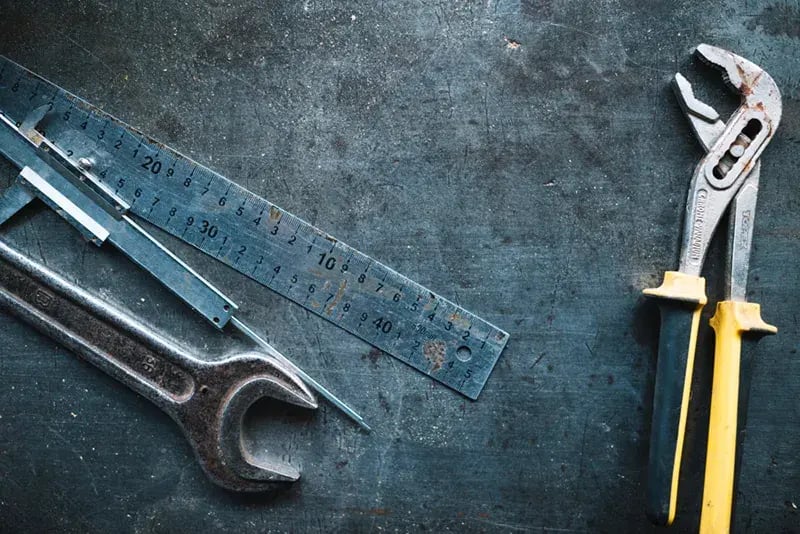 various tools