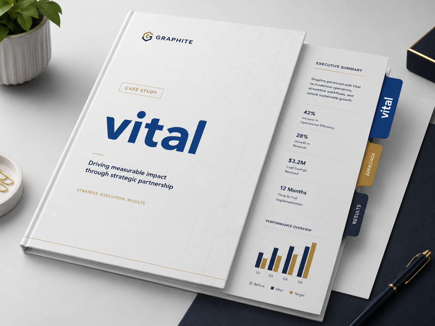 vital case