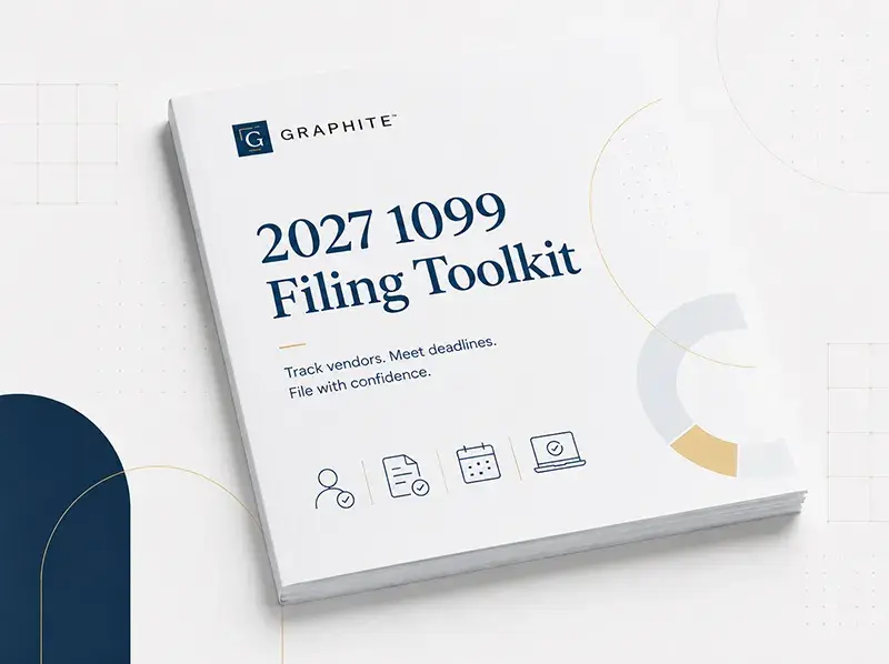1099 filing toolkit cover image