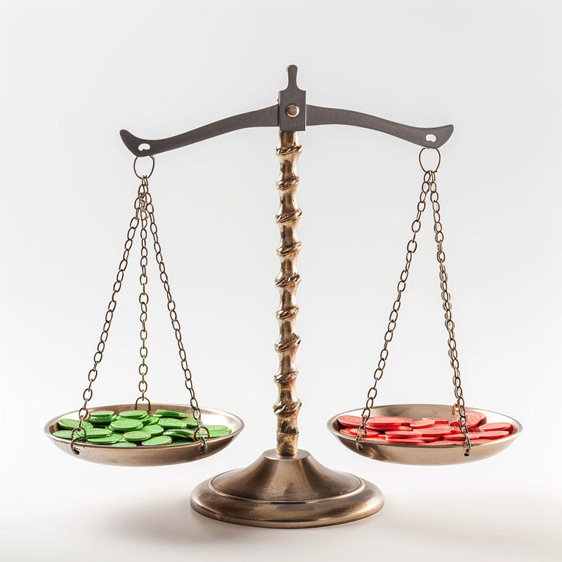 Equity vs. Debt Financing: Pros and Cons for Startups