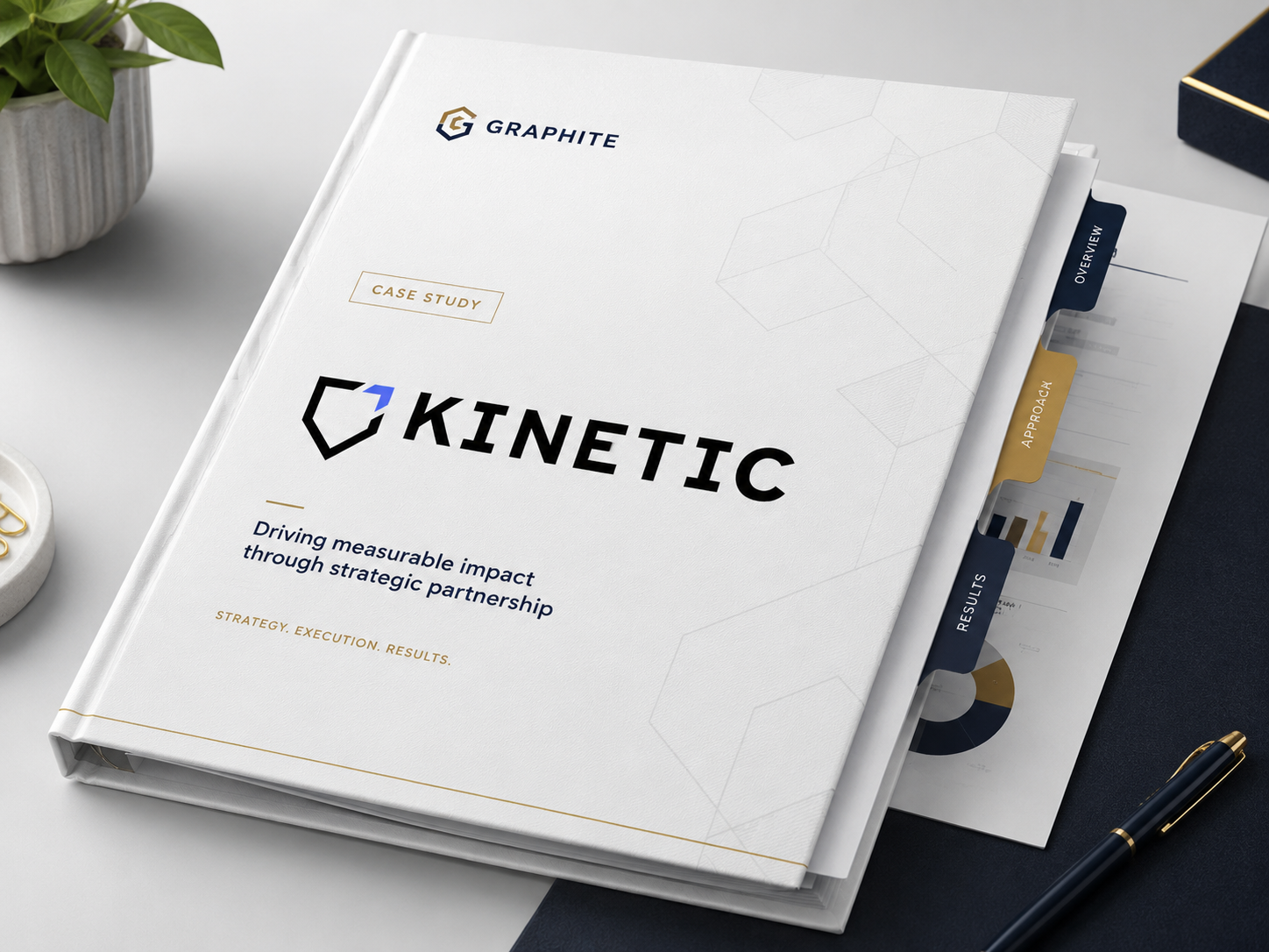 kinetic case study